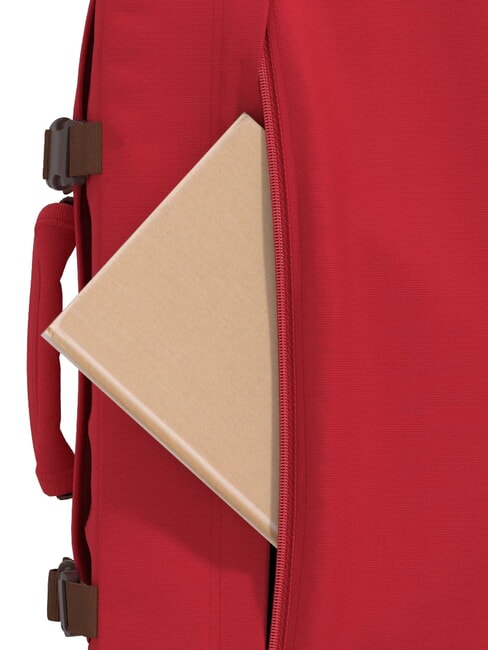 CLASSIC 36L Underseater Travel Backpack London Red - Backpacks & School and Leisure