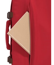 CABINZERO CLASSIC 36L Underseater Travel Backpack London Red - Backpacks & School and Leisure - 7