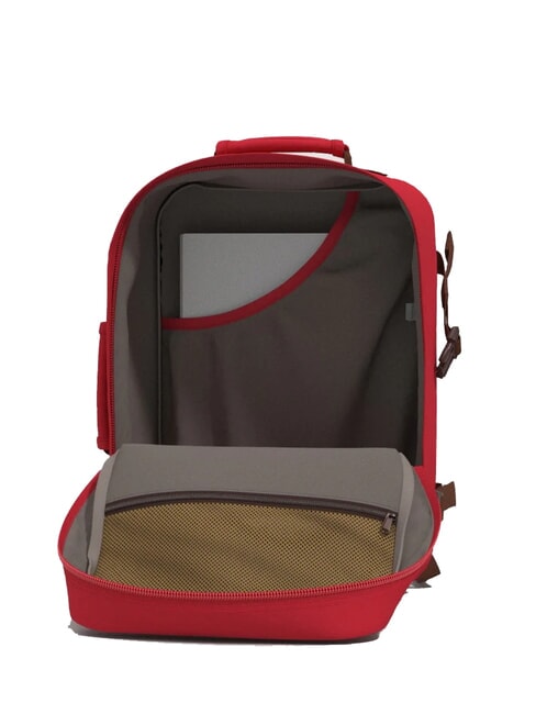 CLASSIC 36L Underseater Travel Backpack London Red - Backpacks & School and Leisure