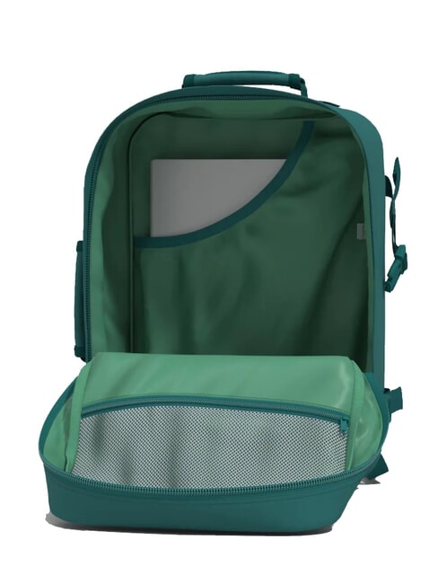 CLASSIC 36L Underseater Travel Backpack meadow green - Backpacks & School and Leisure