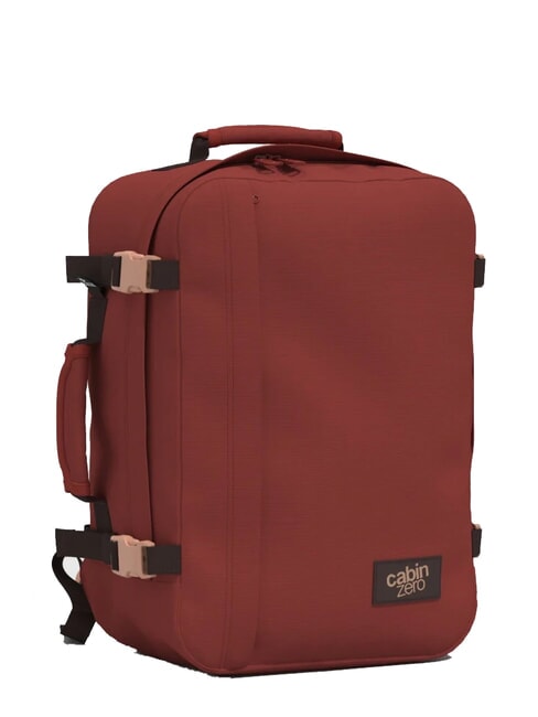 CLASSIC 36L Underseater Travel Backpack red sangria - Backpacks & School and Leisure