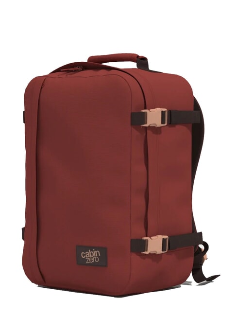CLASSIC 36L Underseater Travel Backpack red sangria - Backpacks & School and Leisure