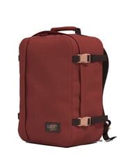 CABINZERO CLASSIC 36L Underseater Travel Backpack red sangria - Backpacks & School and Leisure - 3