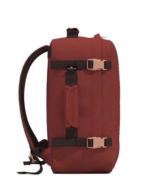 CLASSIC 36L Underseater Travel Backpack red sangria - Backpacks & School and Leisure