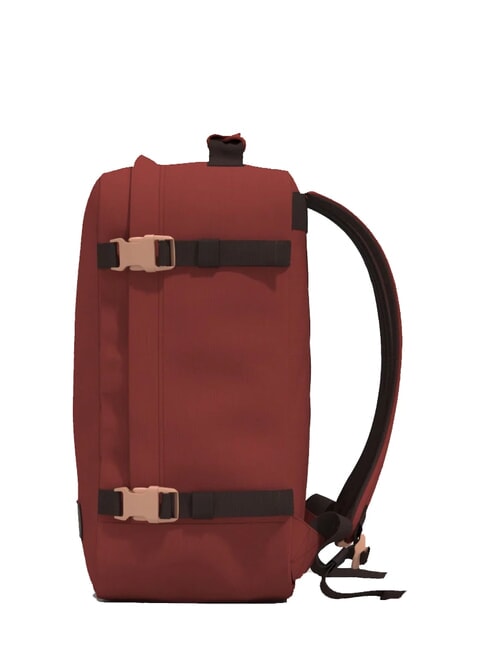 CLASSIC 36L Underseater Travel Backpack red sangria - Backpacks & School and Leisure