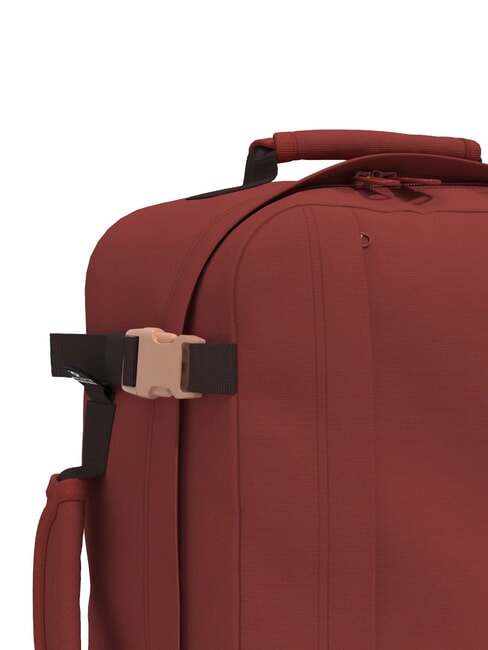 CLASSIC 36L Underseater Travel Backpack red sangria - Backpacks & School and Leisure