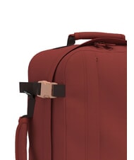 CABINZERO CLASSIC 36L Underseater Travel Backpack red sangria - Backpacks & School and Leisure - 7