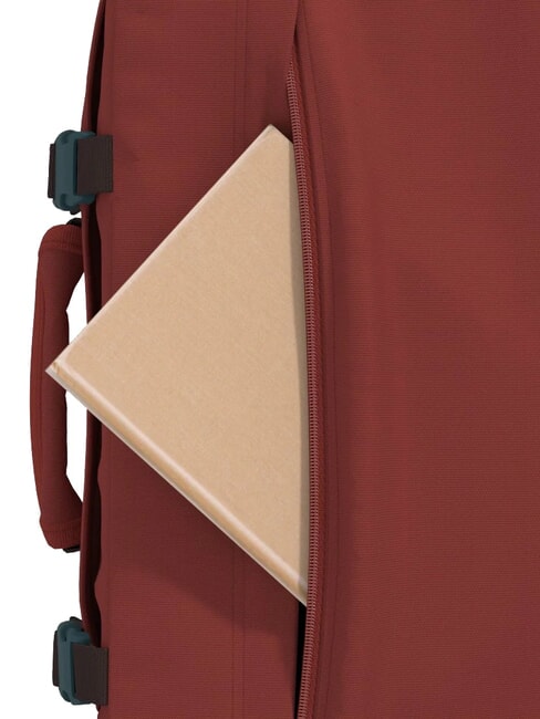 CLASSIC 36L Underseater Travel Backpack red sangria - Backpacks & School and Leisure