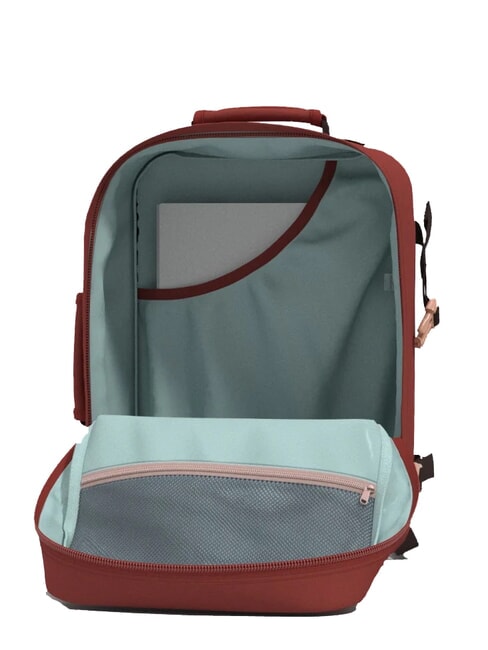 CLASSIC 36L Underseater Travel Backpack red sangria - Backpacks & School and Leisure