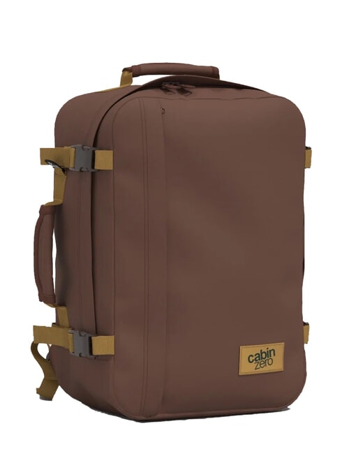 CLASSIC 36L Underseater Travel Backpack belgian chocolate - Backpacks & School and Leisure