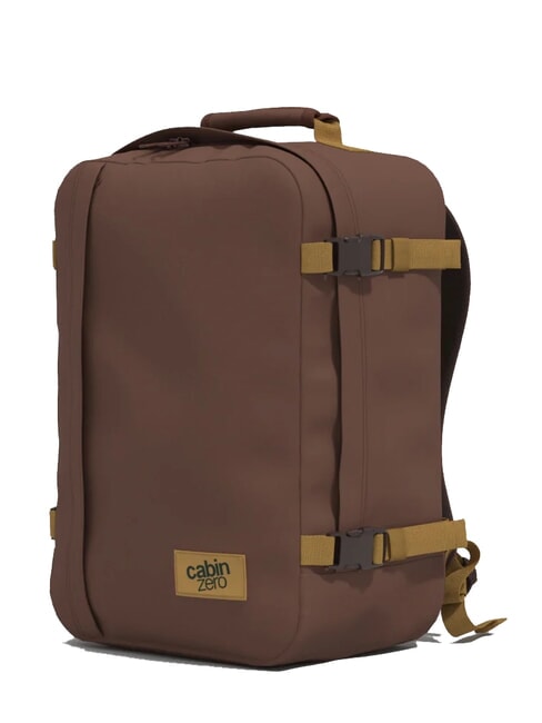 CLASSIC 36L Underseater Travel Backpack belgian chocolate - Backpacks & School and Leisure