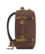 CABINZERO CLASSIC 36L Underseater Travel Backpack belgian chocolate - Backpacks & School and Leisure - 4