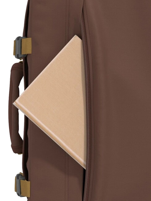 CLASSIC 36L Underseater Travel Backpack belgian chocolate - Backpacks & School and Leisure