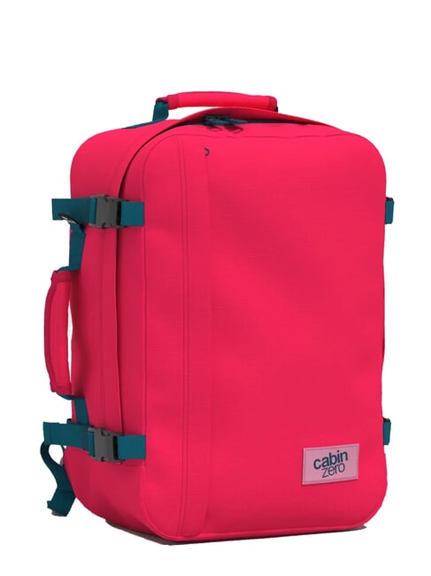 CLASSIC 36L Underseater Travel Backpack miami magenta - Backpacks & School and Leisure