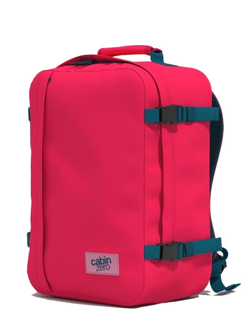CLASSIC 36L Underseater Travel Backpack miami magenta - Backpacks & School and Leisure