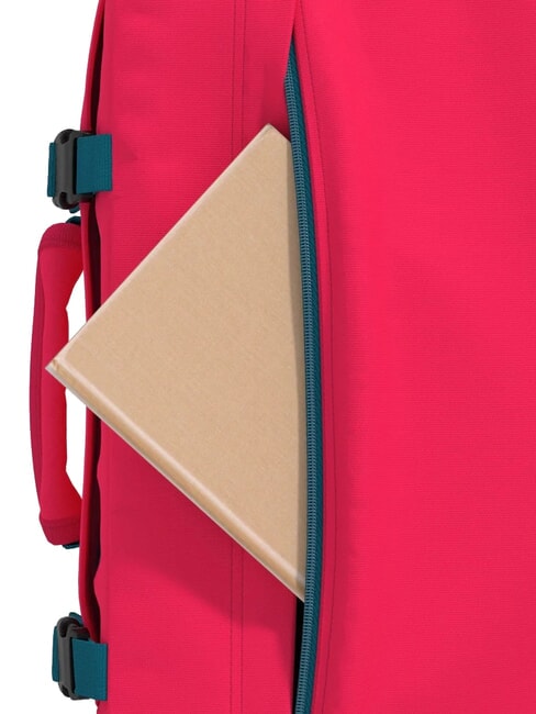 CLASSIC 36L Underseater Travel Backpack miami magenta - Backpacks & School and Leisure