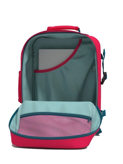CLASSIC 36L Underseater Travel Backpack miami magenta - Backpacks & School and Leisure
