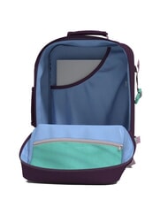 CABINZERO CLASSIC 36L Underseater Travel Backpack midnight purple - Backpacks & School and Leisure - 9