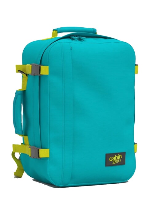 CLASSIC 36L Underseater Travel Backpack aqua lagoon - Backpacks & School and Leisure