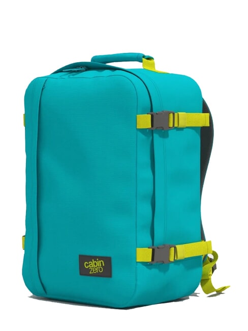 CLASSIC 36L Underseater Travel Backpack aqua lagoon - Backpacks & School and Leisure