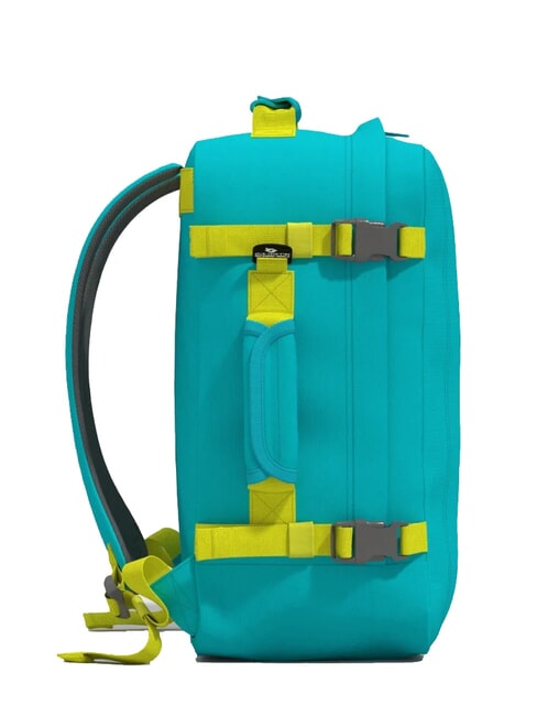 CLASSIC 36L Underseater Travel Backpack aqua lagoon - Backpacks & School and Leisure