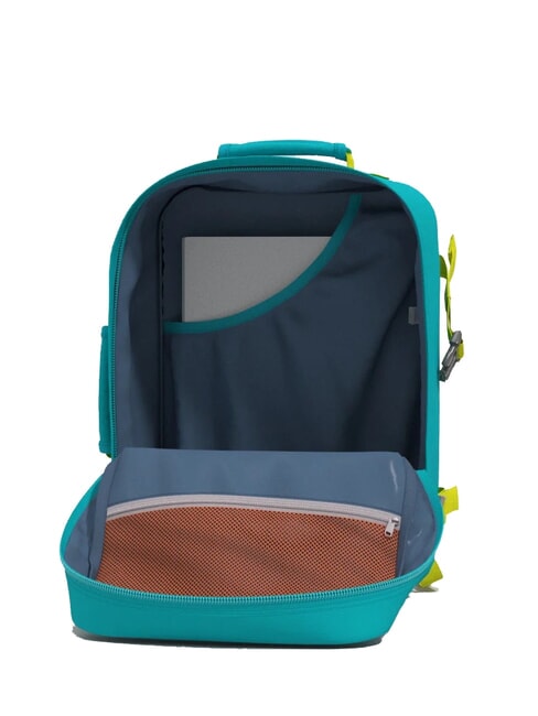 CLASSIC 36L Underseater Travel Backpack aqua lagoon - Backpacks & School and Leisure