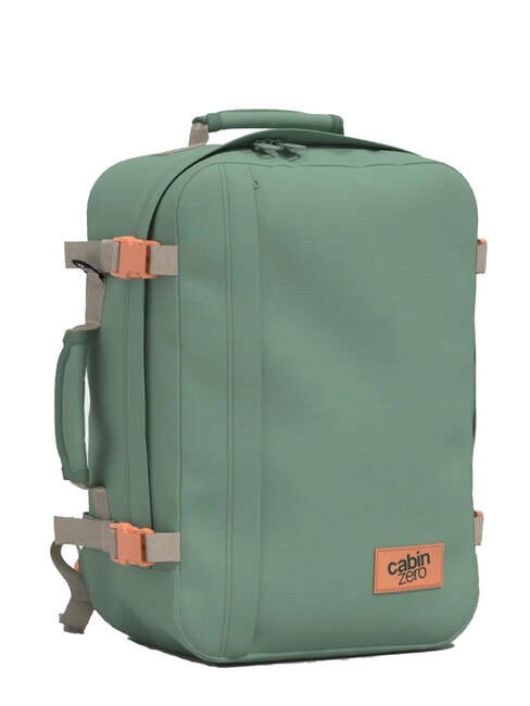 CLASSIC 36L Underseater Travel Backpack sage forest - Backpacks & School and Leisure