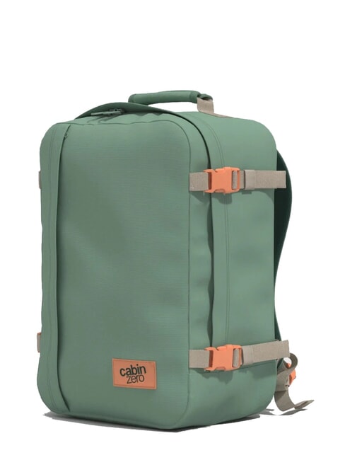 CLASSIC 36L Underseater Travel Backpack sage forest - Backpacks & School and Leisure