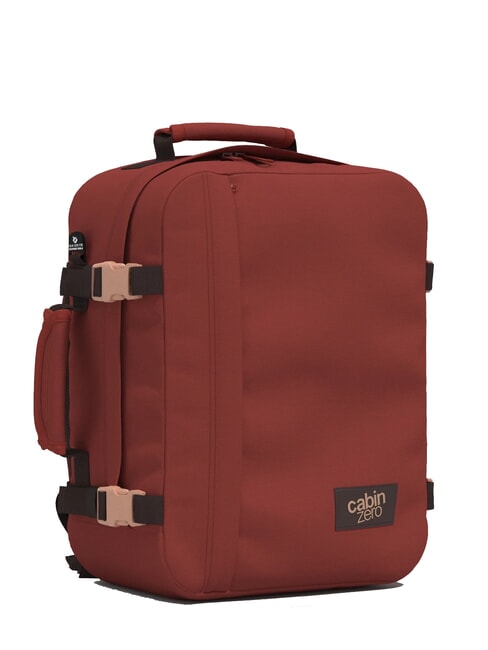 CLASSIC 28L Underseater Travel Backpack red sangria - Backpacks & School and Leisure
