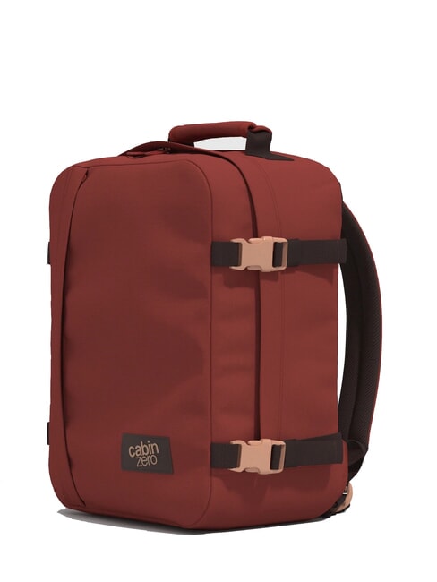 CLASSIC 28L Underseater Travel Backpack red sangria - Backpacks & School and Leisure