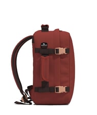 CABINZERO CLASSIC 28L Underseater Travel Backpack red sangria - Backpacks & School and Leisure - 4