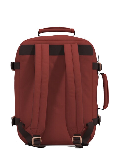 CLASSIC 28L Underseater Travel Backpack red sangria - Backpacks & School and Leisure