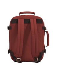 CABINZERO CLASSIC 28L Underseater Travel Backpack red sangria - Backpacks & School and Leisure - 5