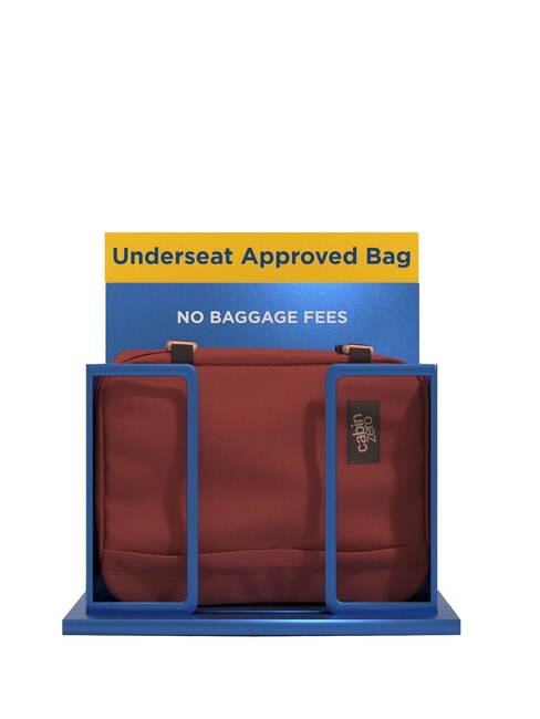 CLASSIC 28L Underseater Travel Backpack red sangria - Backpacks & School and Leisure