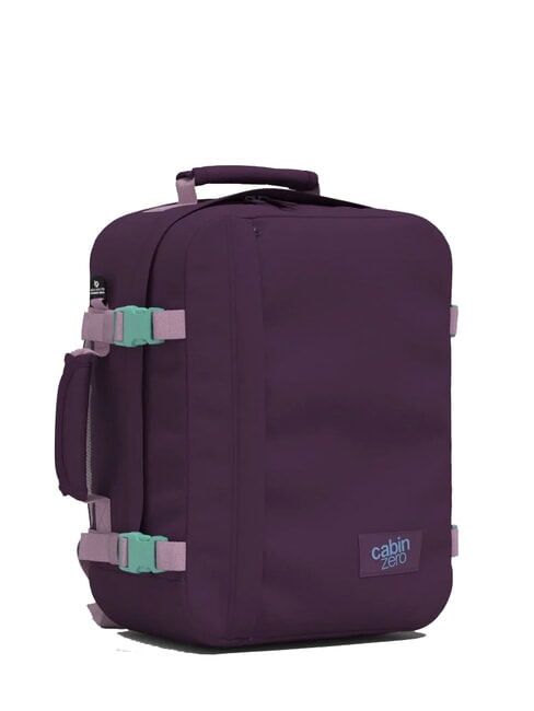 CLASSIC 28L Underseater Travel Backpack midnight purple - Backpacks & School and Leisure
