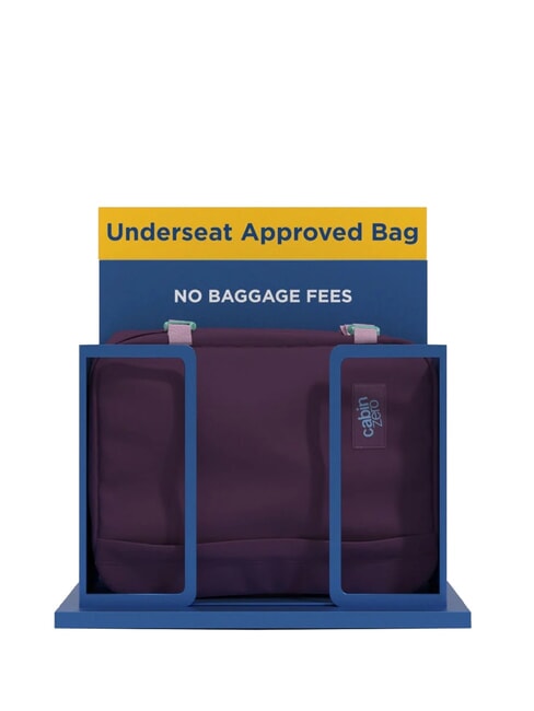 CLASSIC 28L Underseater Travel Backpack midnight purple - Backpacks & School and Leisure