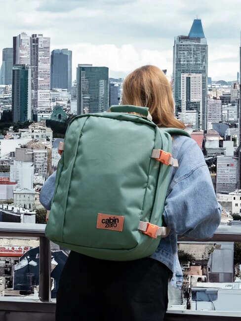 CLASSIC 28L Underseater Travel Backpack sage forest - Backpacks & School and Leisure