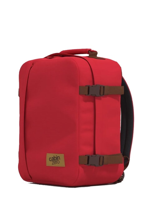 CLASSIC 28L Underseater Travel Backpack London Red - Backpacks & School and Leisure