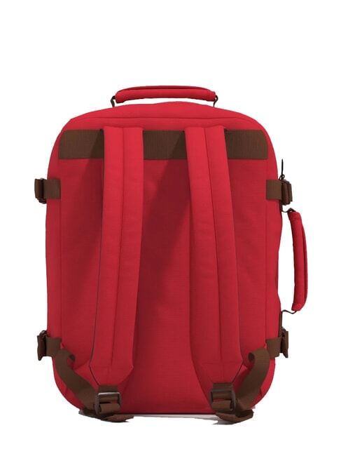 CLASSIC 28L Underseater Travel Backpack London Red - Backpacks & School and Leisure