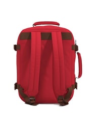 CABINZERO CLASSIC 28L Underseater Travel Backpack London Red - Backpacks & School and Leisure - 5