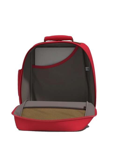 CLASSIC 28L Underseater Travel Backpack London Red - Backpacks & School and Leisure