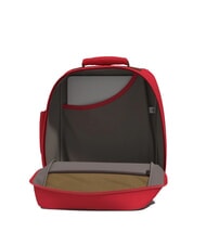 CABINZERO CLASSIC 28L Underseater Travel Backpack London Red - Backpacks & School and Leisure - 6