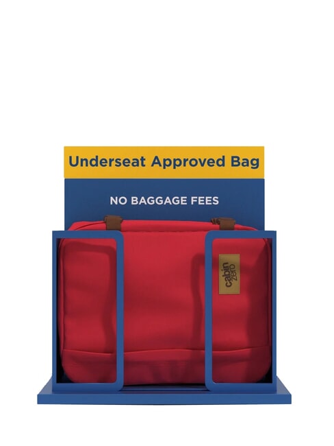 CLASSIC 28L Underseater Travel Backpack London Red - Backpacks & School and Leisure