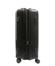 LESAC SLIDE Large expandable trolley black - Rigid Trolley Cases - 5