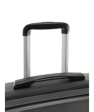 LESAC SLIDE Large expandable trolley black - Rigid Trolley Cases - 7