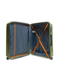 LESAC SLIDE Large expandable trolley - Rigid Trolley Cases