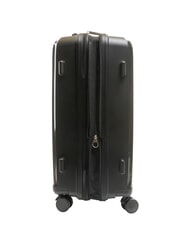 LESAC SLIDE Set of 3 trolleys: cabin+medium, large exp black - Trolley Set - 6