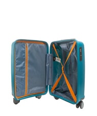 LESAC SLIDE Hand luggage trolley petrol blue - Hand luggage - 2