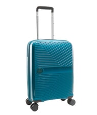 LESAC SLIDE Hand luggage trolley petrol blue - Hand luggage - 3