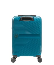 LESAC SLIDE Hand luggage trolley petrol blue - Hand luggage - 4